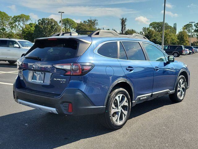 2021 Subaru Outback Limited XT