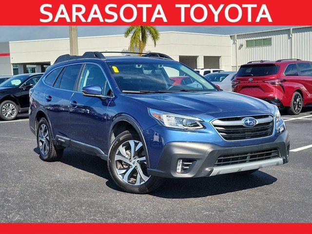 2021 Subaru Outback Limited XT