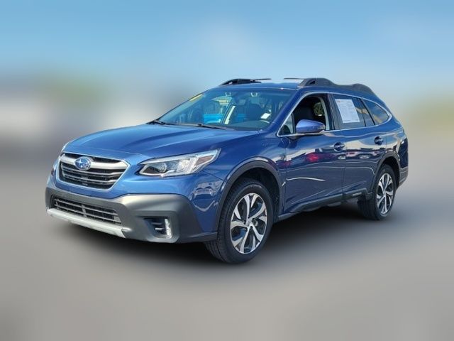 2021 Subaru Outback Limited XT