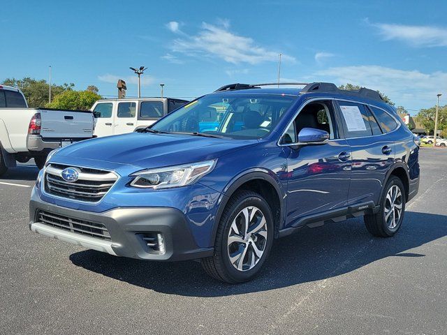 2021 Subaru Outback Limited XT