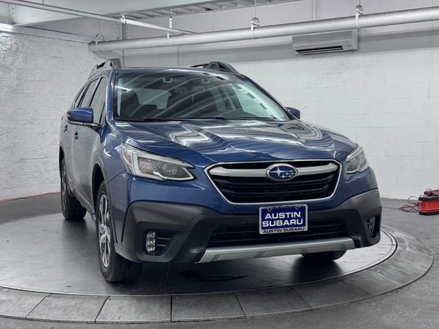 2021 Subaru Outback Limited XT