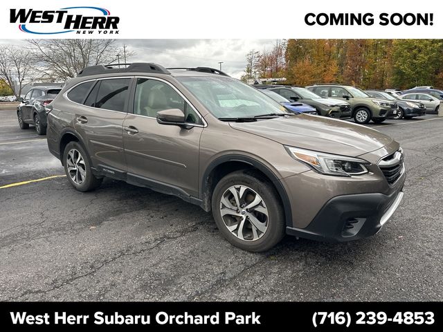 2021 Subaru Outback Limited XT