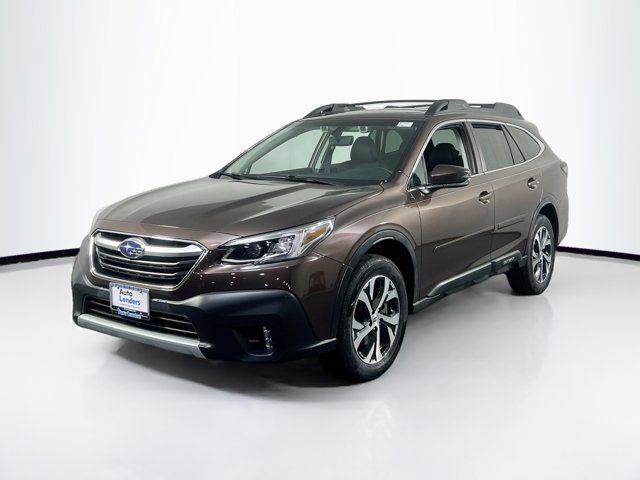 2021 Subaru Outback Limited XT