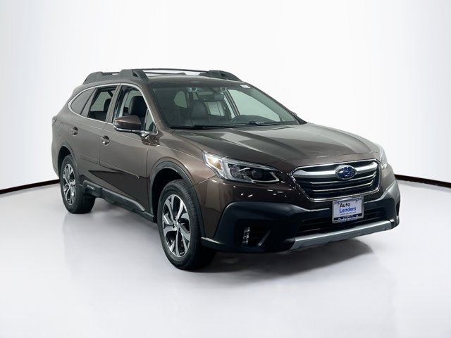 2021 Subaru Outback Limited XT