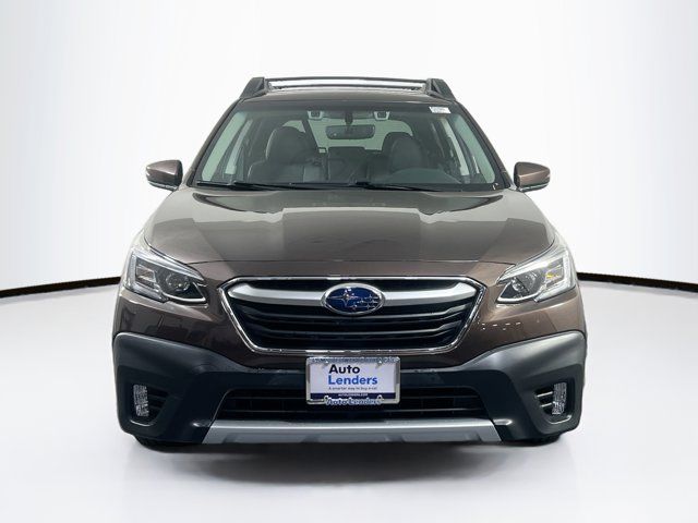 2021 Subaru Outback Limited XT