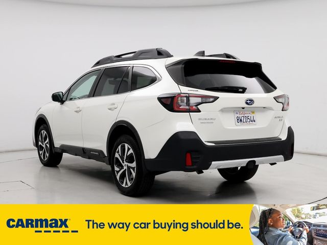 2021 Subaru Outback Limited XT