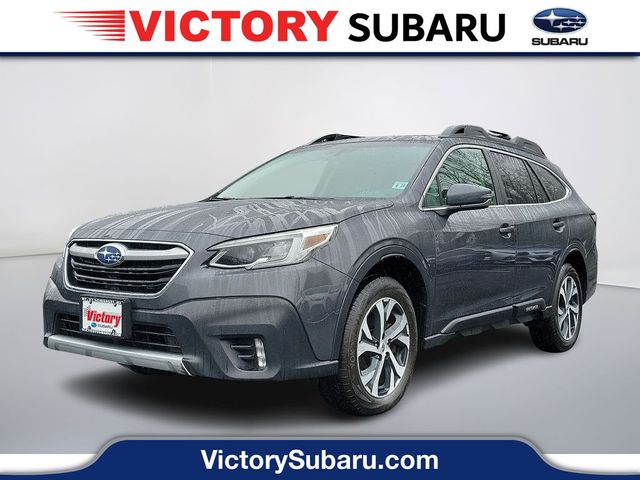 2021 Subaru Outback Limited XT