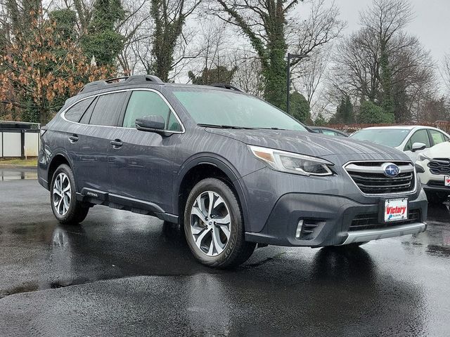 2021 Subaru Outback Limited XT