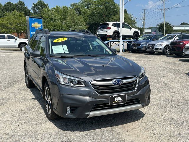 2021 Subaru Outback Limited XT