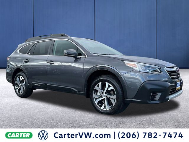 2021 Subaru Outback Limited XT