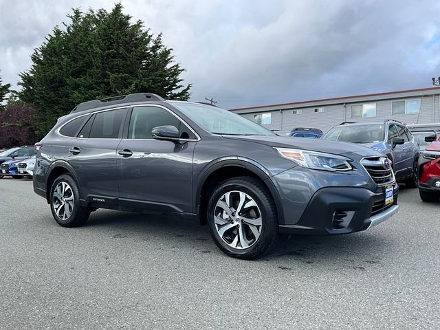 2021 Subaru Outback Limited XT