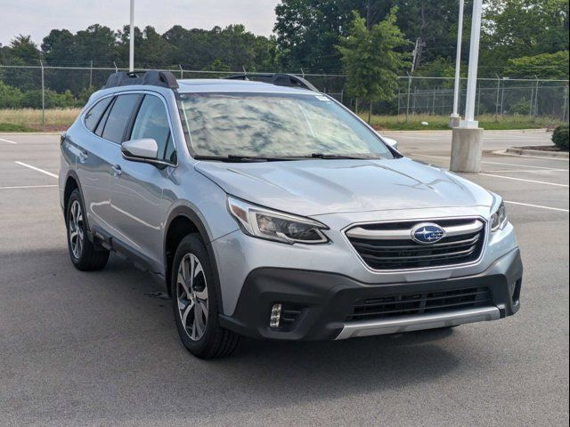 2021 Subaru Outback Limited XT