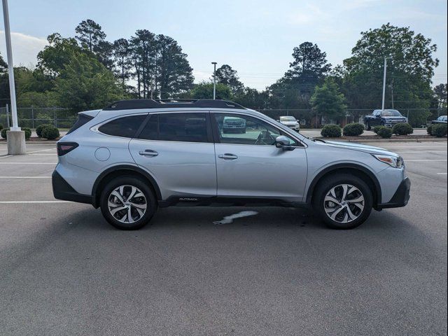 2021 Subaru Outback Limited XT