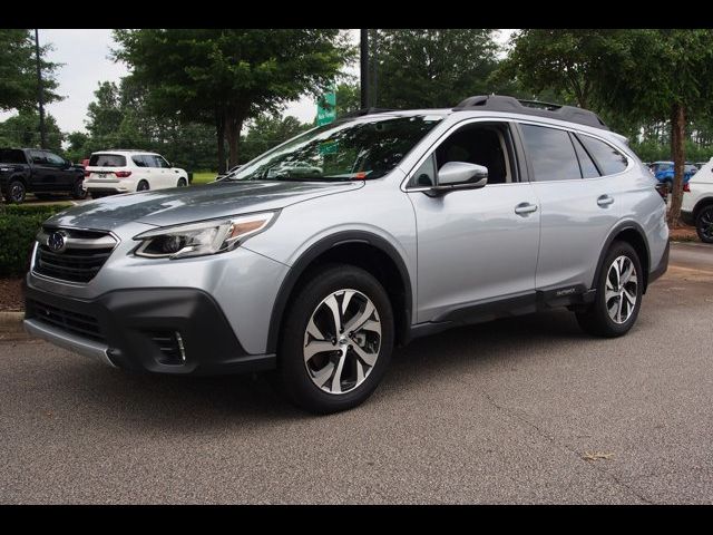 2021 Subaru Outback Limited XT