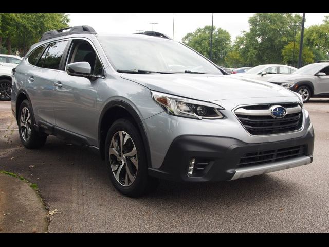 2021 Subaru Outback Limited XT