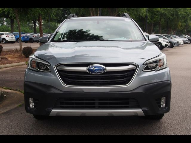 2021 Subaru Outback Limited XT