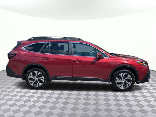 2021 Subaru Outback Limited XT