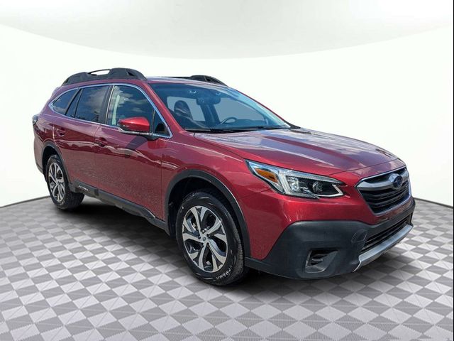 2021 Subaru Outback Limited XT