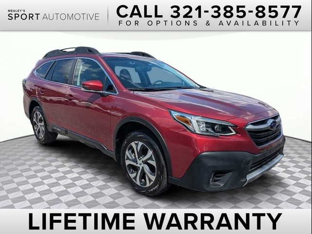 2021 Subaru Outback Limited XT