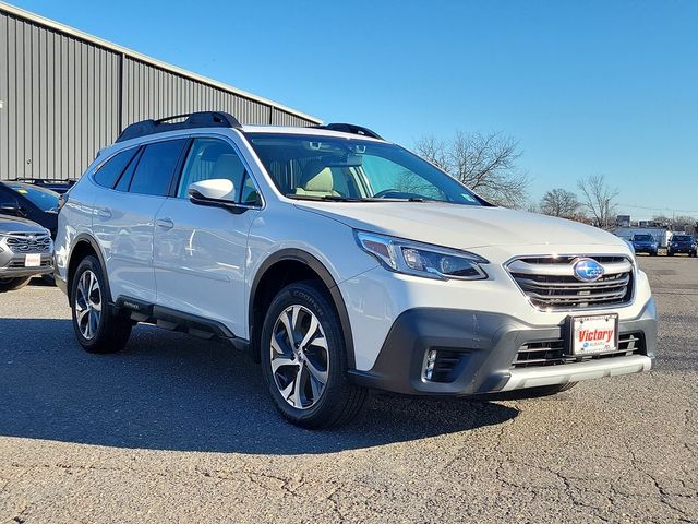 2021 Subaru Outback Limited XT