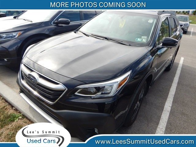 2021 Subaru Outback Limited XT