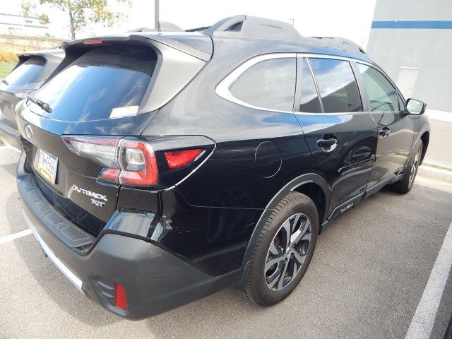 2021 Subaru Outback Limited XT