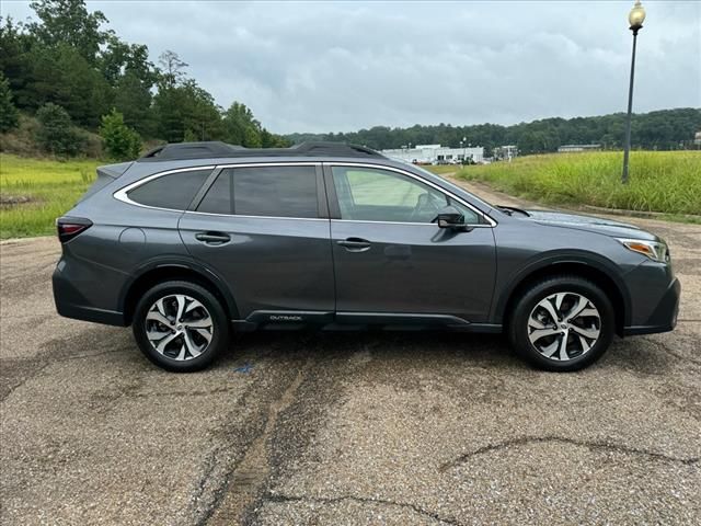 2021 Subaru Outback Limited XT