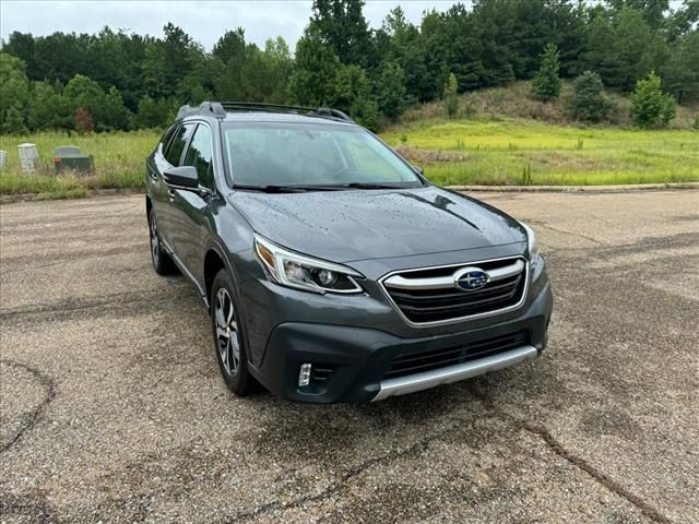 2021 Subaru Outback Limited XT