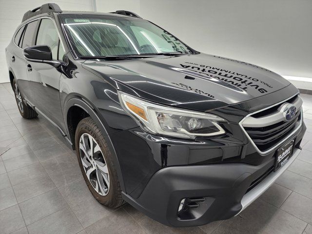 2021 Subaru Outback Limited XT