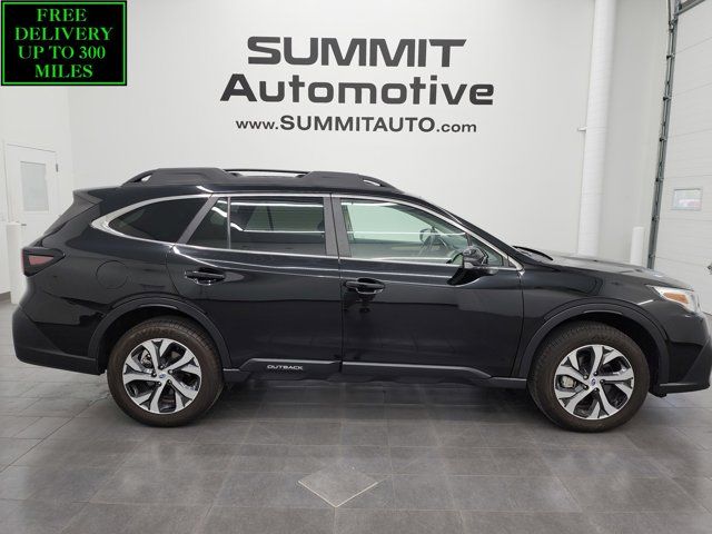 2021 Subaru Outback Limited XT