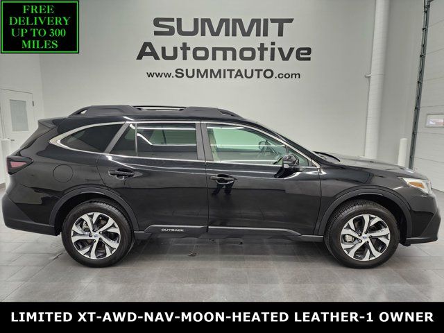 2021 Subaru Outback Limited XT