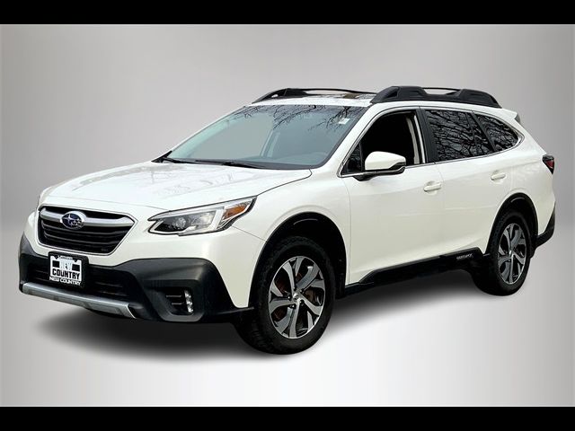 2021 Subaru Outback Limited XT