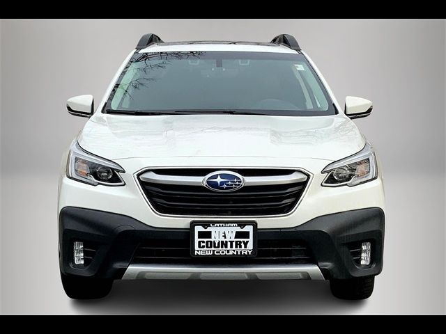 2021 Subaru Outback Limited XT