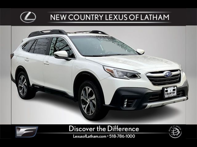 2021 Subaru Outback Limited XT