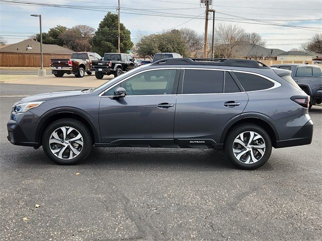 2021 Subaru Outback Limited XT