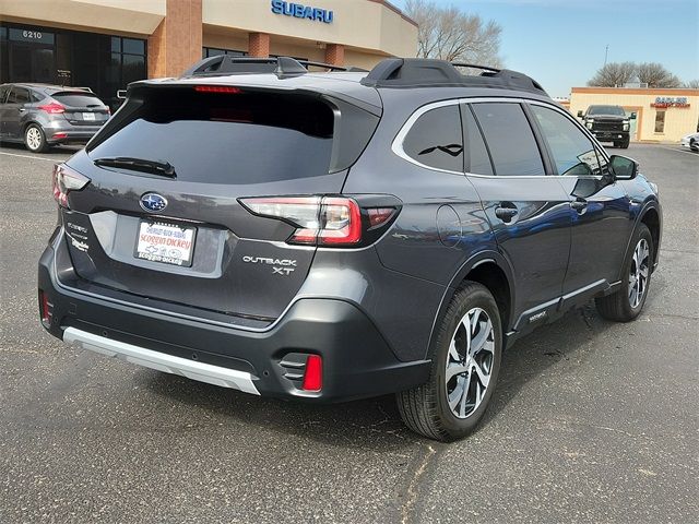 2021 Subaru Outback Limited XT