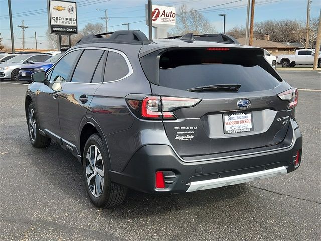 2021 Subaru Outback Limited XT