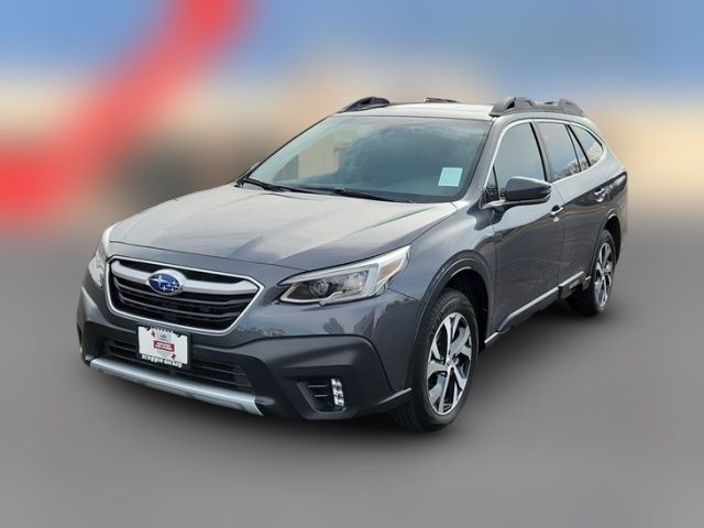 2021 Subaru Outback Limited XT