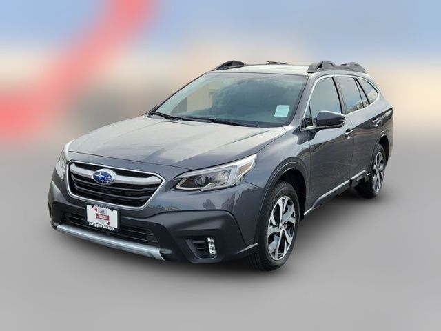 2021 Subaru Outback Limited XT