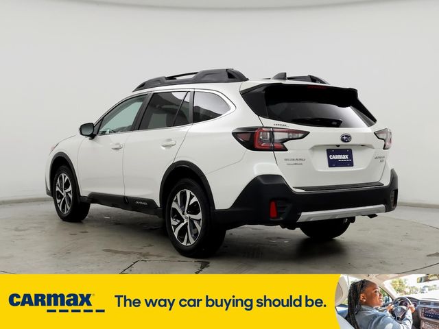 2021 Subaru Outback Limited XT