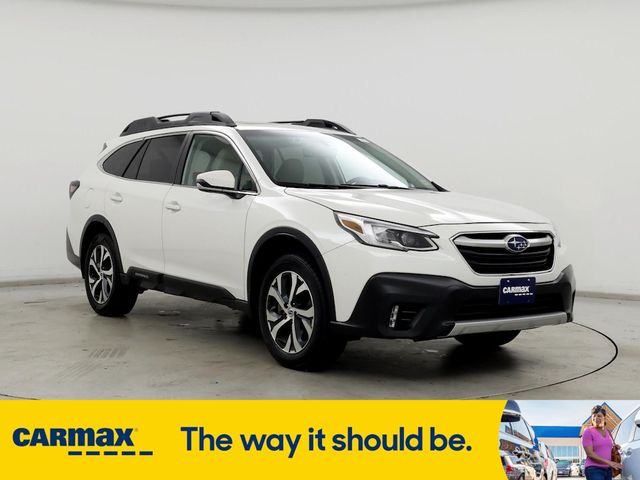 2021 Subaru Outback Limited XT