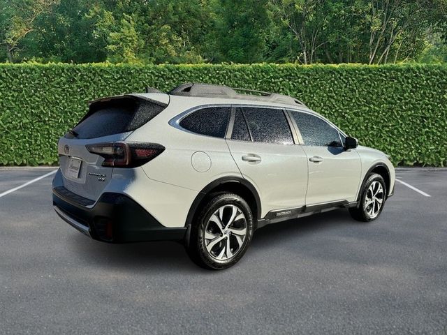 2021 Subaru Outback Limited XT