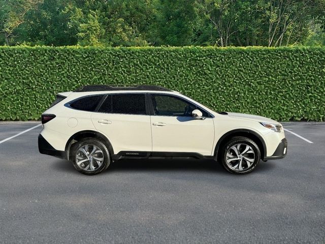 2021 Subaru Outback Limited XT