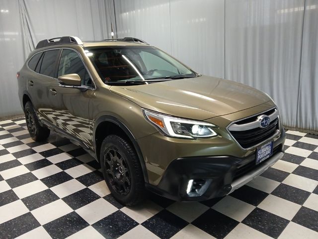 2021 Subaru Outback Limited XT