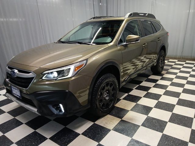 2021 Subaru Outback Limited XT