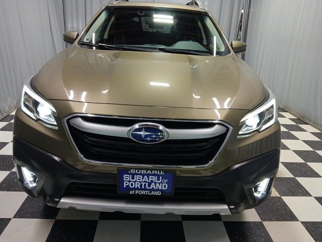 2021 Subaru Outback Limited XT