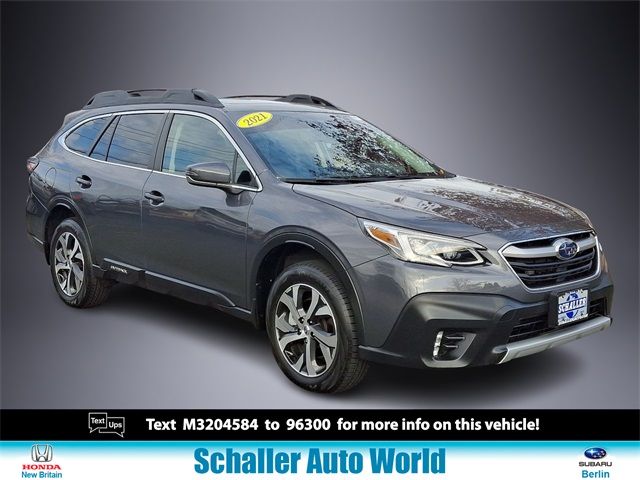 2021 Subaru Outback Limited XT