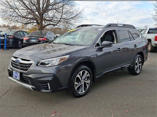 2021 Subaru Outback Limited XT