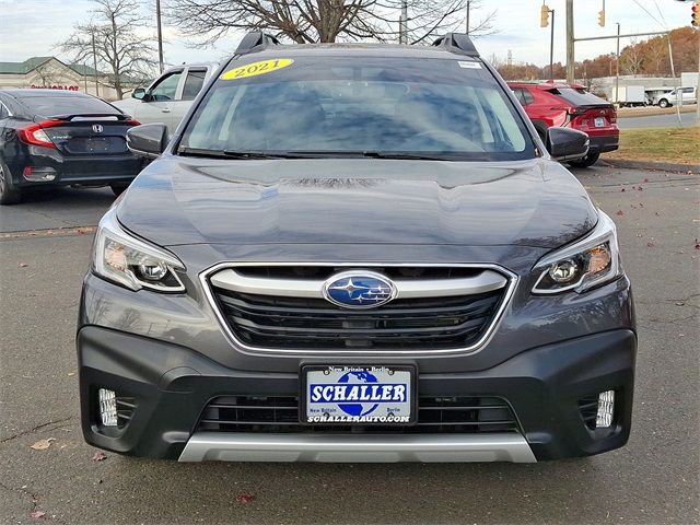 2021 Subaru Outback Limited XT