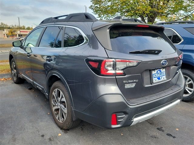 2021 Subaru Outback Limited XT